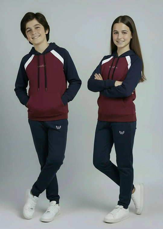 Sky Rich - Kids Winter Tracksuit
