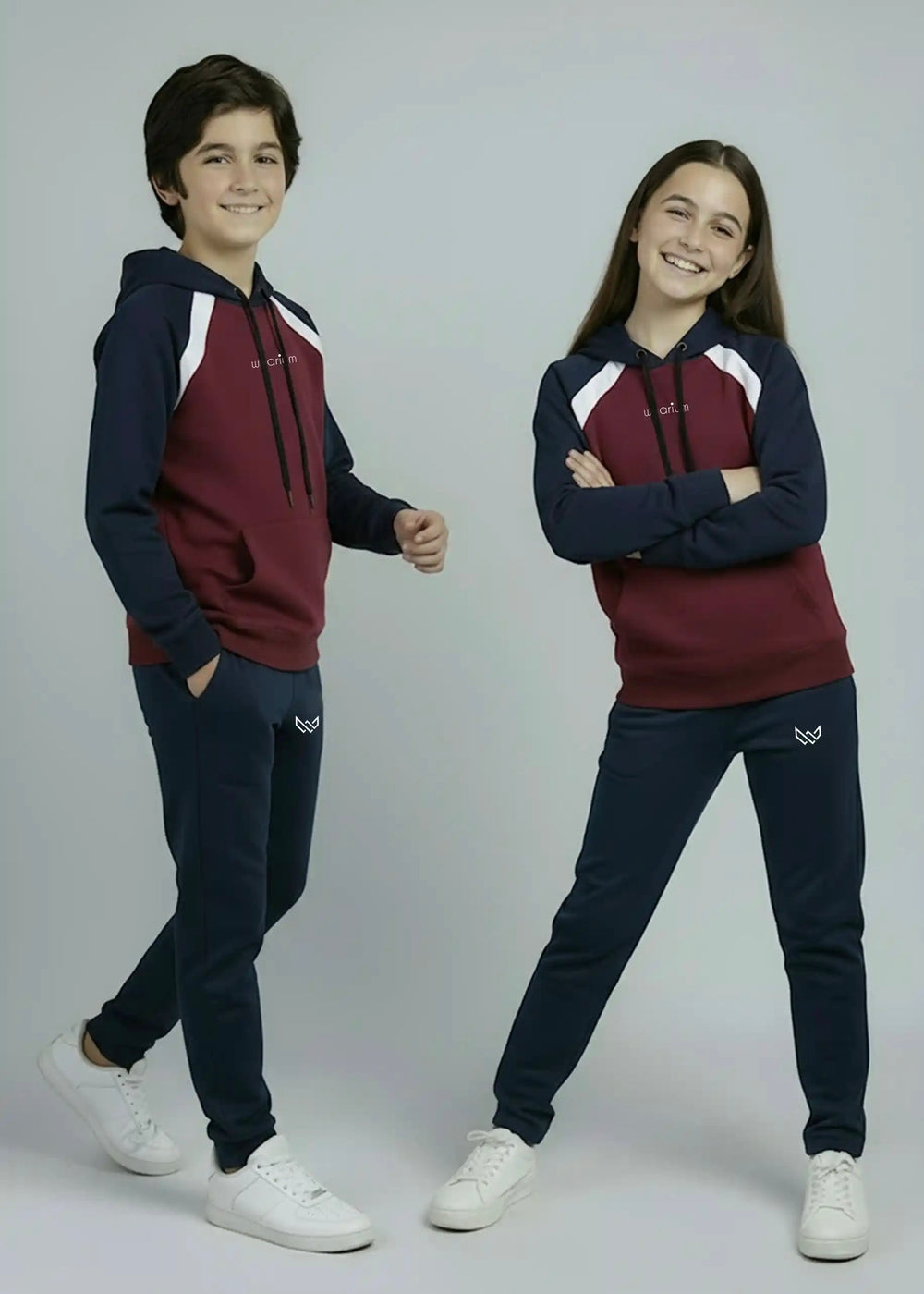 Sky Rich - Kids Winter Tracksuit
