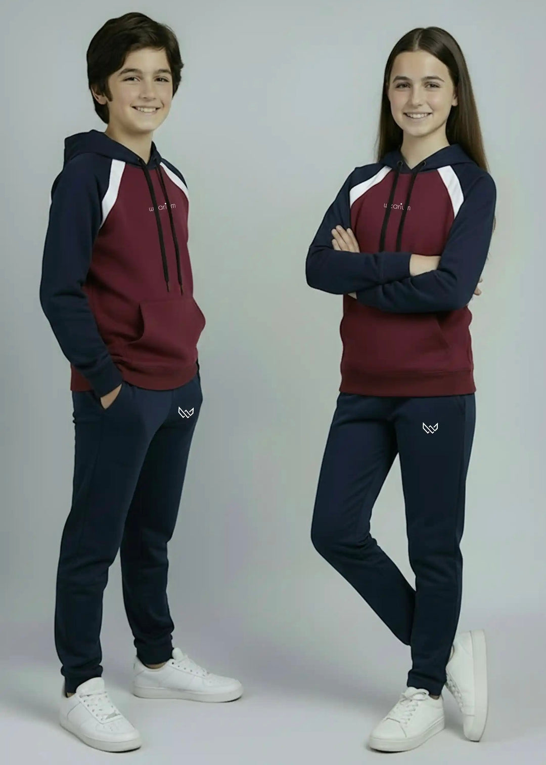 Sky Rich - Kids Winter Tracksuit