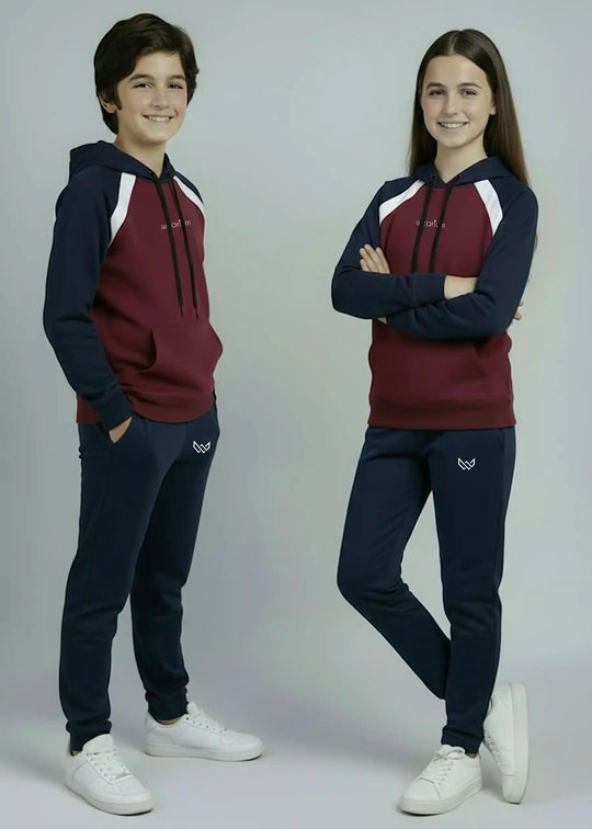 Sky Rich - Kids Winter Tracksuit
