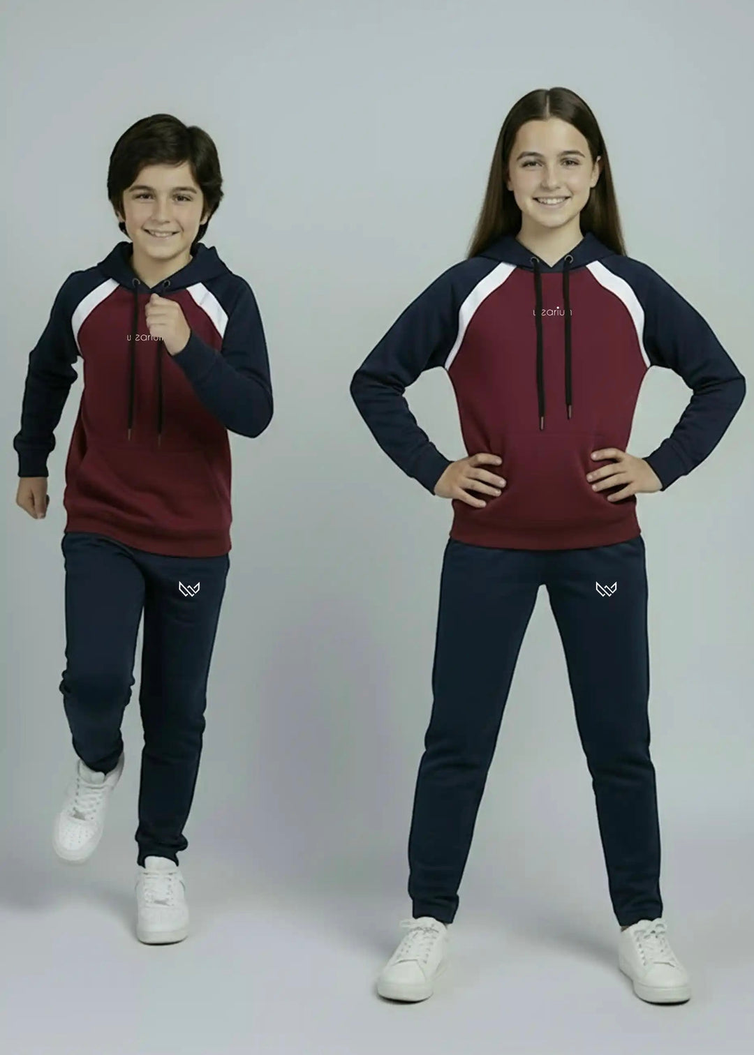 Sky Rich - Kids Winter Tracksuit