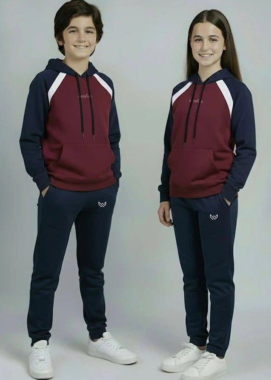Sky Rich - Kids Winter Tracksuit
