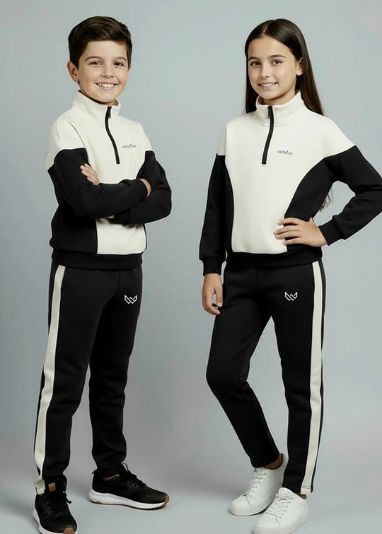 Wave - Kids Winter Tracksuit