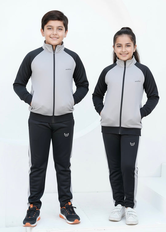 Gray Motion - Kids Winter Tracksuit