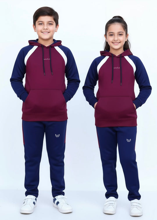Sky Rich - Kids Winter Tracksuit