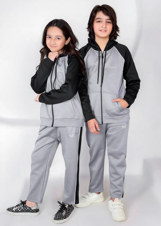 Raglan Rythm - Kids Winter Tracksuit