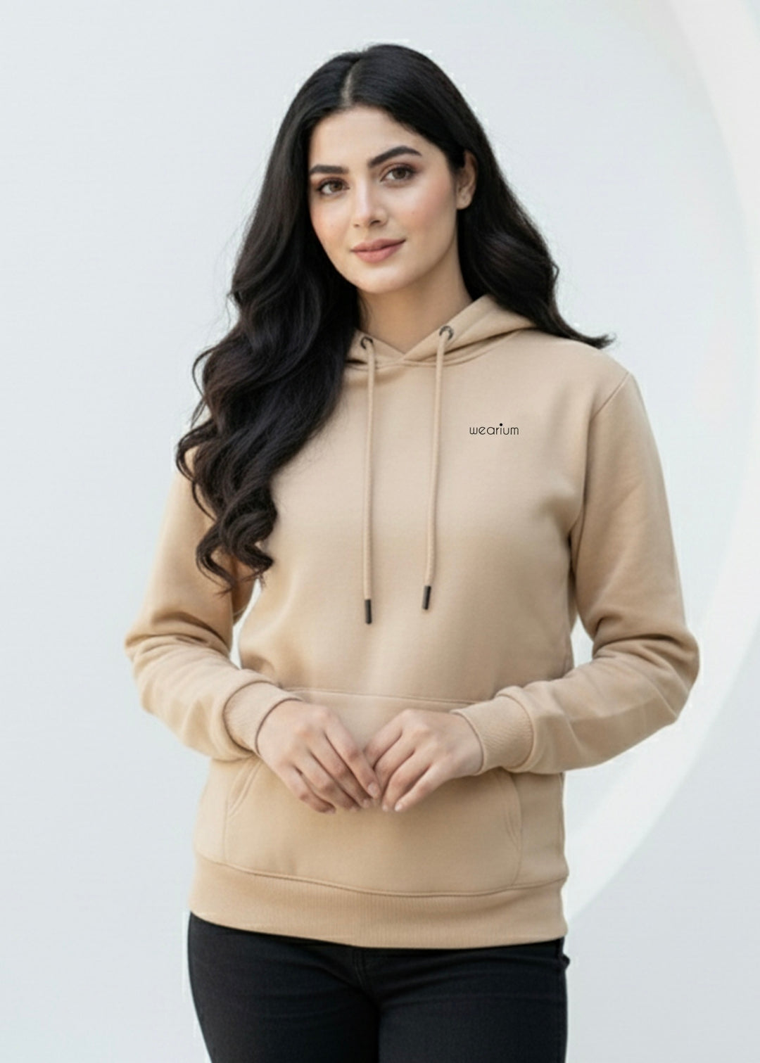 W-Statement Pullover  - Premium Cotton Fleece