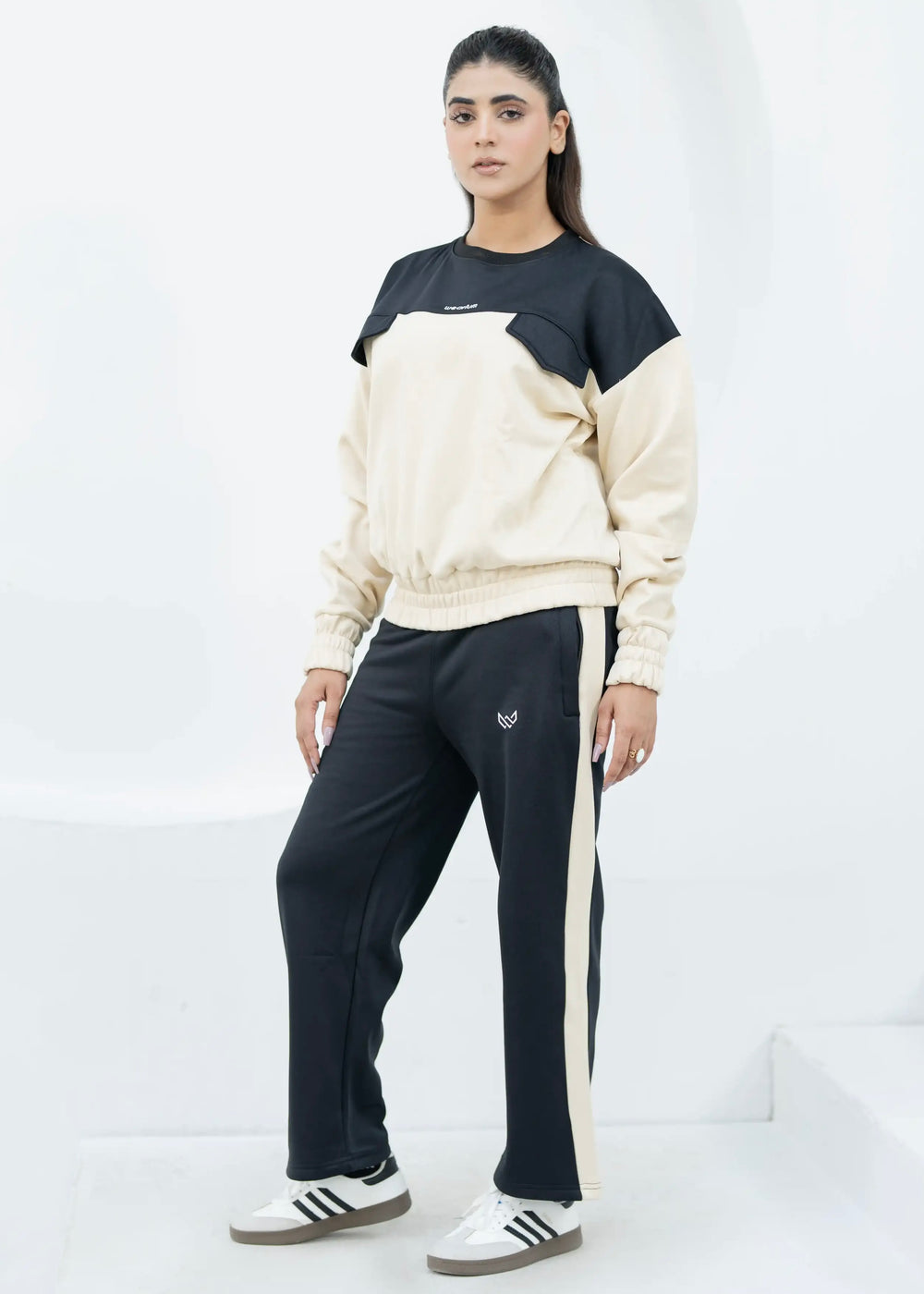 Blush Sand - Winter Tracksuit