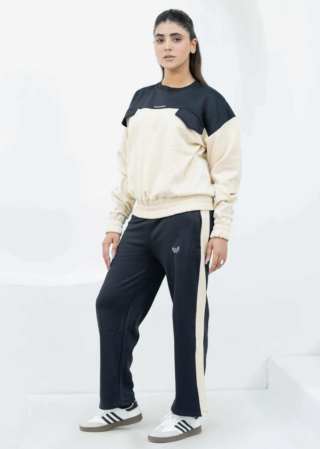 Blush Sand - Winter Tracksuit