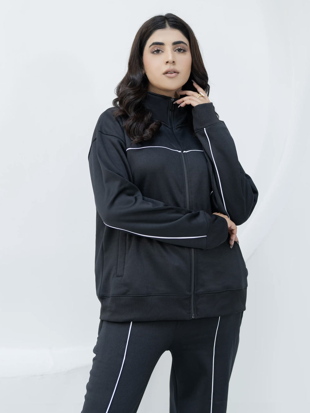 CoreFit Oversized - Winter Tracksuit