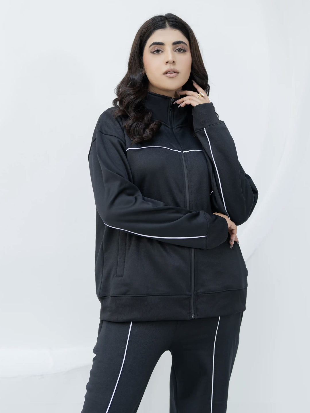 CoreFit Oversized - Winter Tracksuit