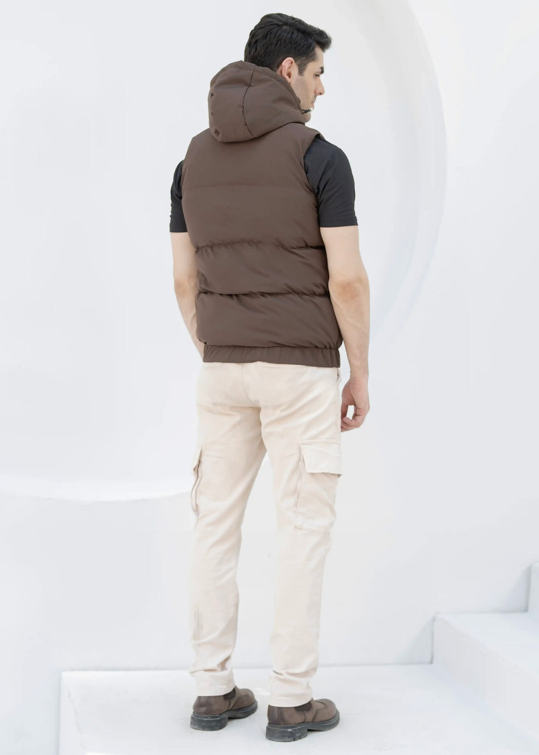 Brown Trailblazer Vest - Premium Edition