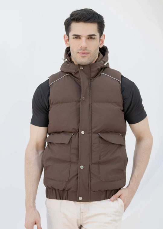 Brown Trailblazer Vest - Premium Edition