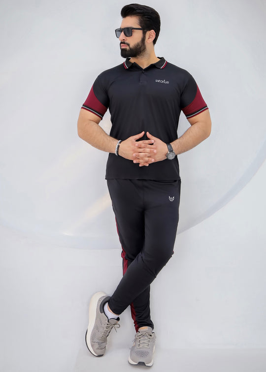 BM Edge - Dri-Fit Tracksuit