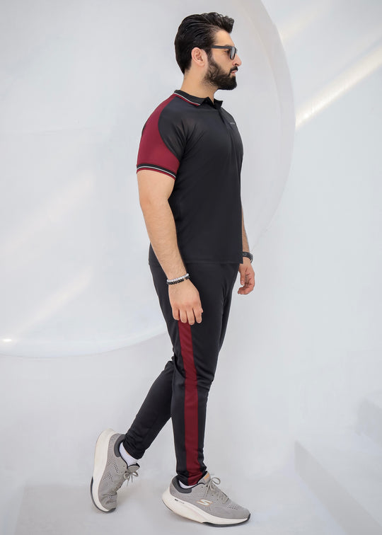 BM Edge - Dri-Fit Tracksuit