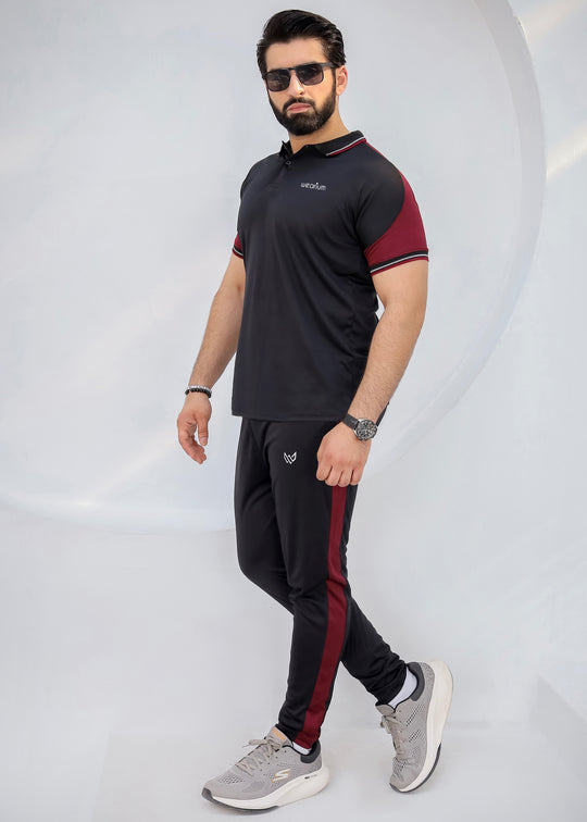 BM Edge - Dri-Fit Tracksuit