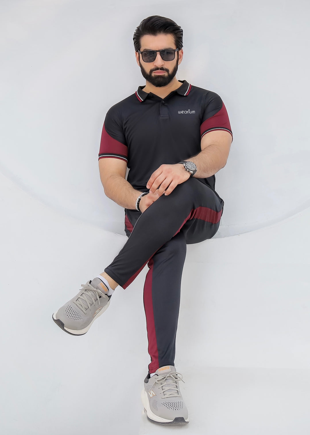 BM Edge - Dri-Fit Tracksuit