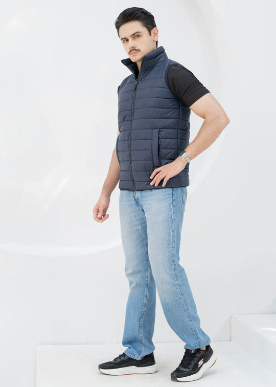 Navy Stealth Puffer - SE