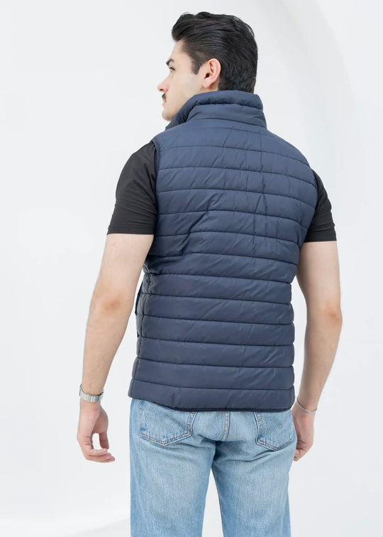 Navy Stealth Puffer - SE