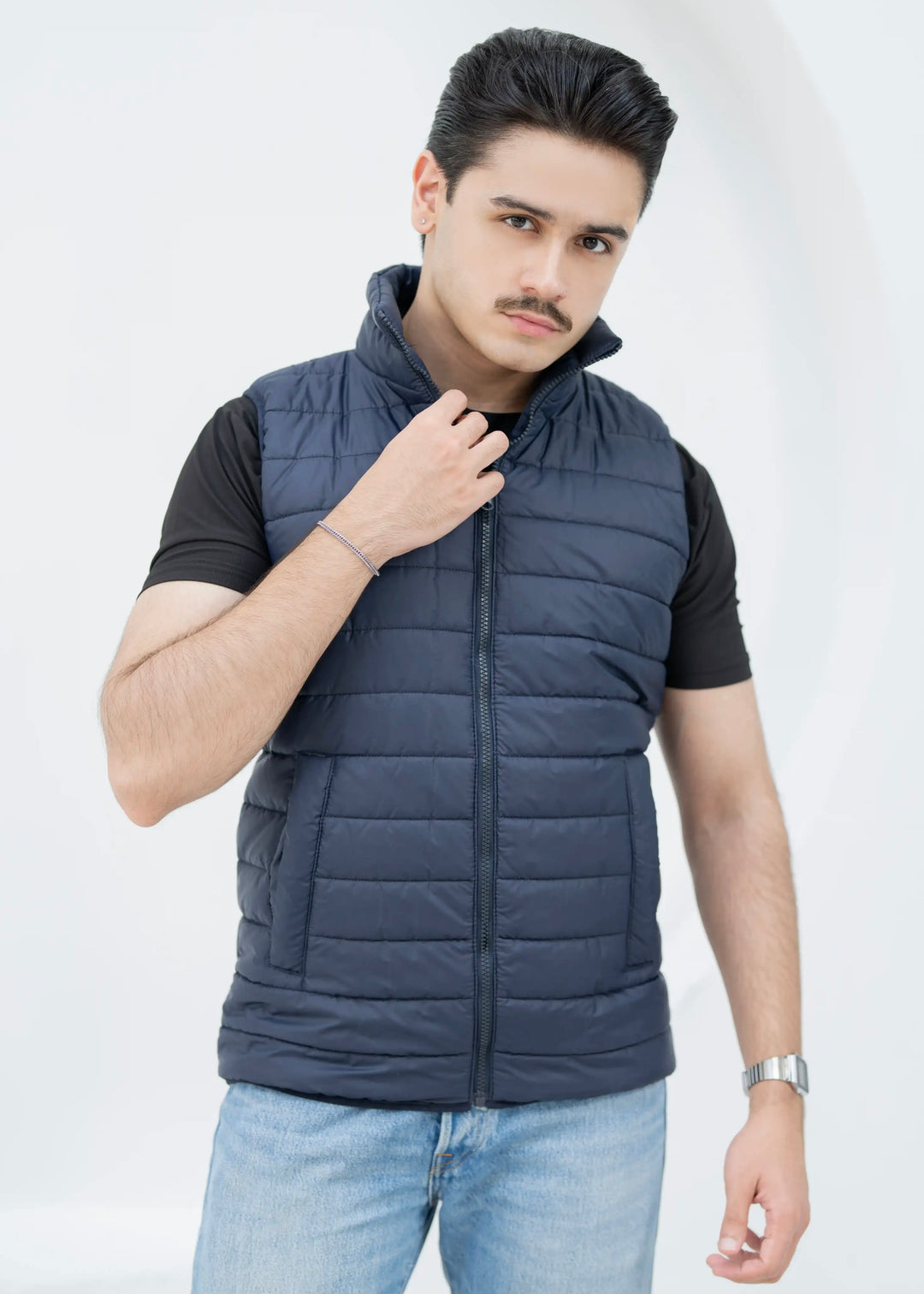 Navy Stealth Puffer - SE