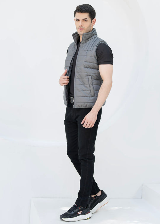 The Slate Vest - Top-Tier