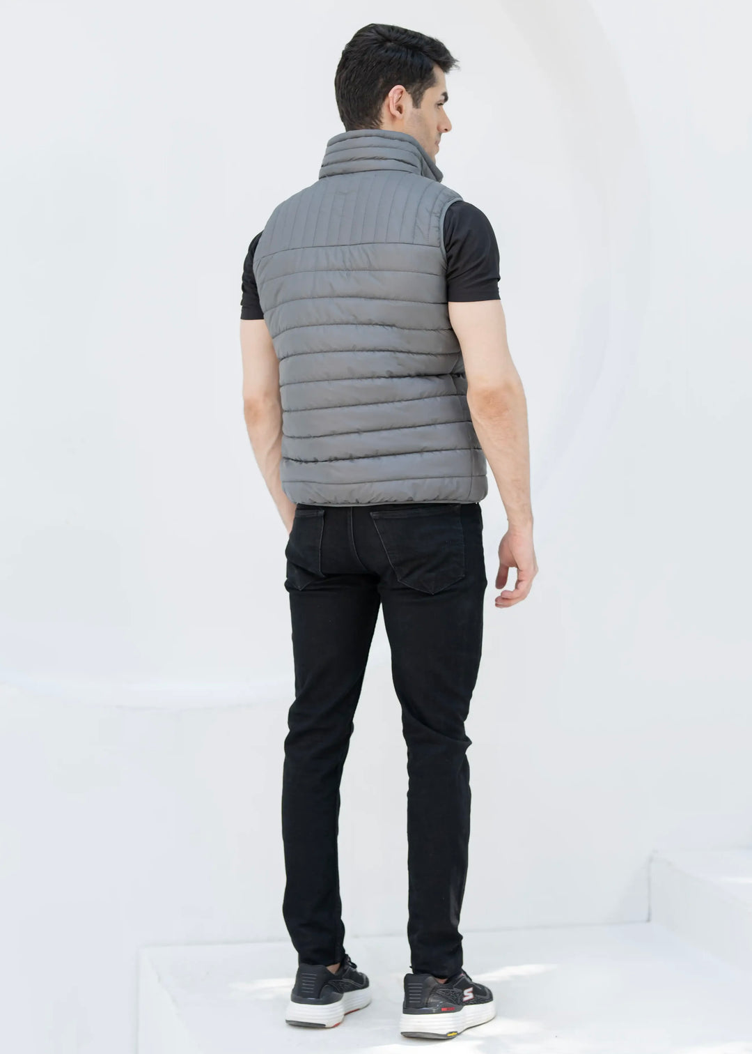 The Slate Vest - Top-Tier