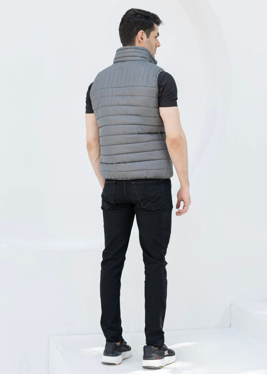 The Slate Vest - Top-Tier