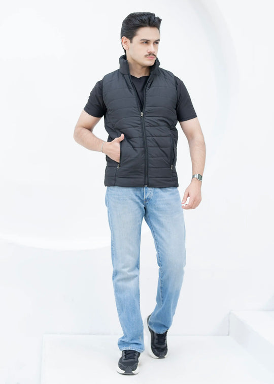 Black Stealth Puffer - SE