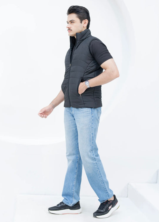 Black Stealth Puffer - SE
