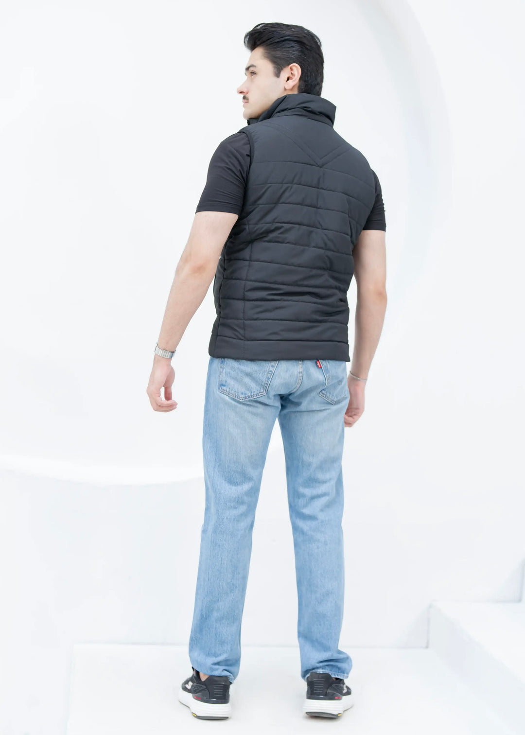 Black Stealth Puffer - SE