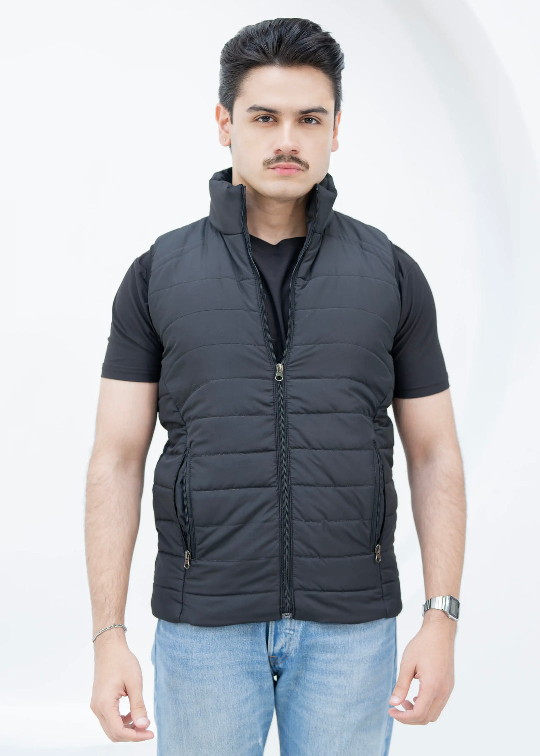 Black Stealth Puffer - SE