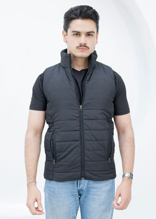 Black Stealth Puffer - SE