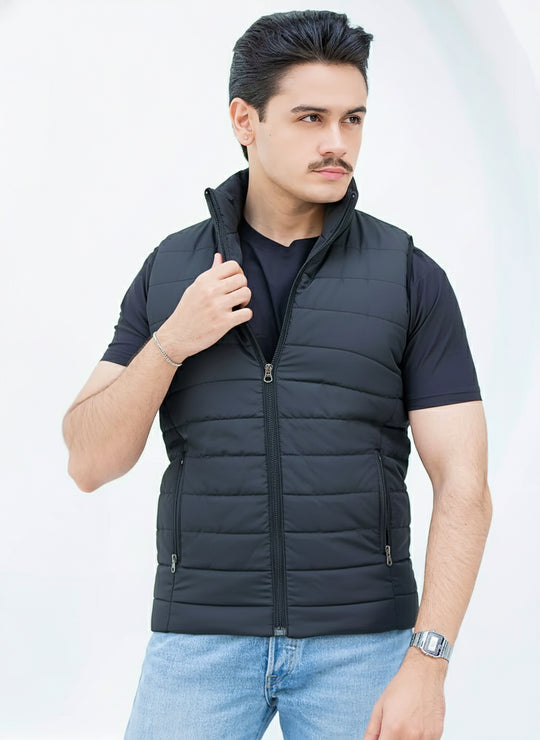Black Stealth Puffer - SE