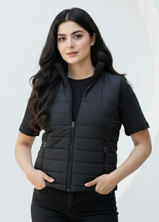 Black Stealth Puffer - SE