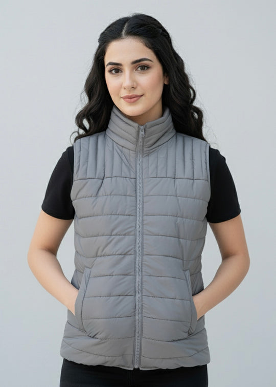 The Slate Vest - Superior Quality