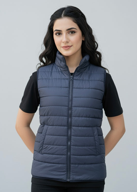 Navy Stealth Puffer - SE