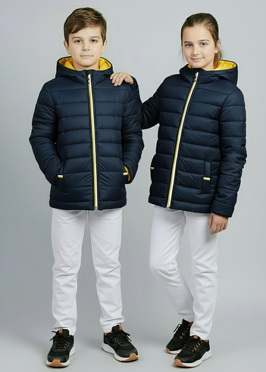 BlueBolt Bomber Jacket - Kids