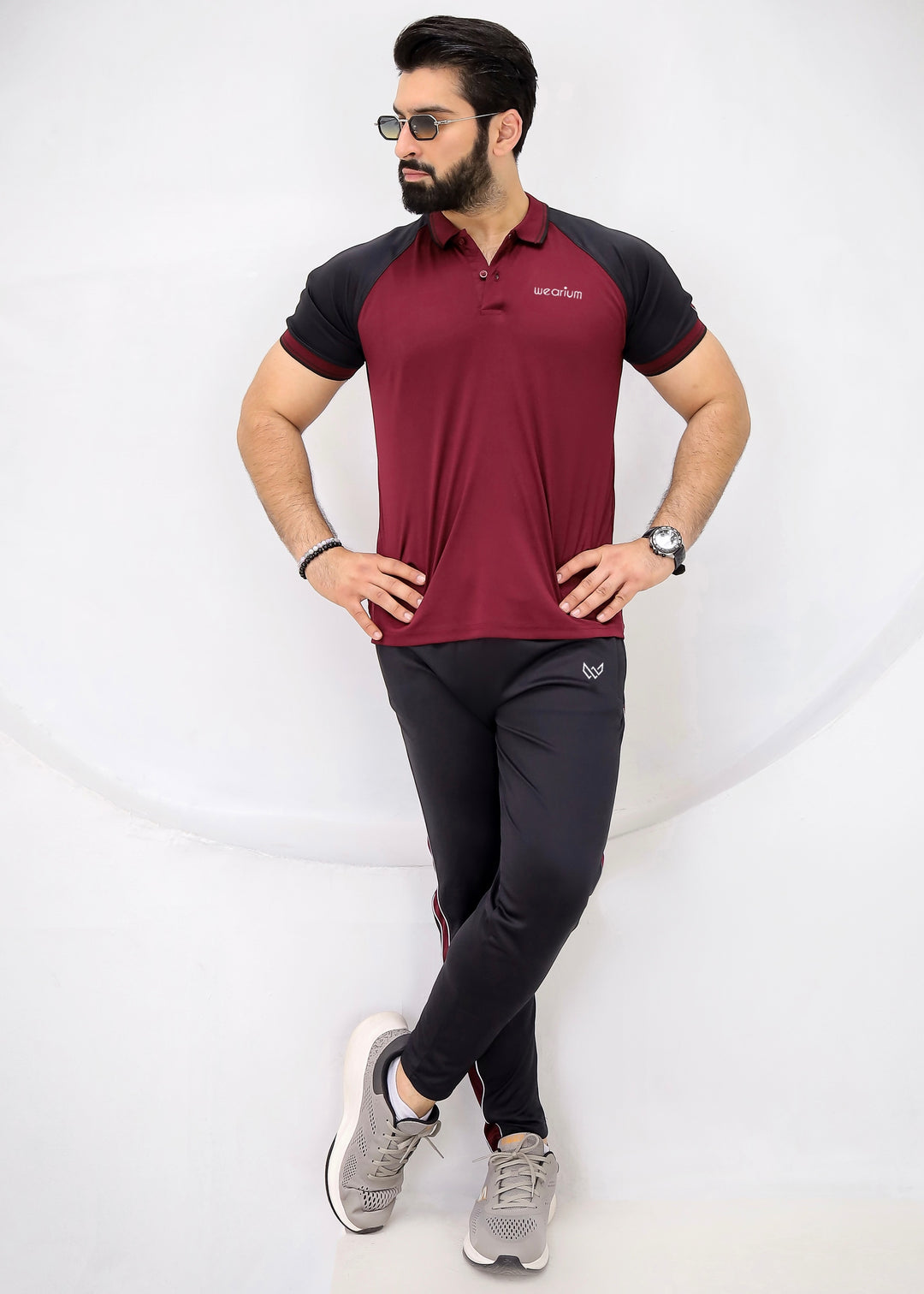 Imperial - Dri-Fit Polo Twinset