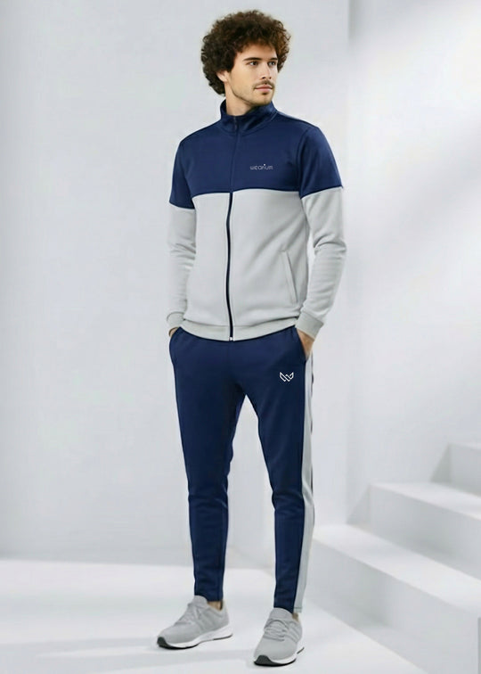Arctic Navy Winter Tracksuit