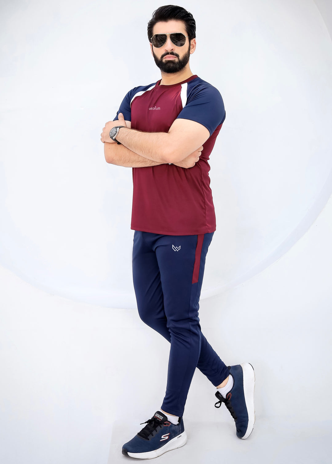 Urban Vogue - Dri-Fit Tracksuit