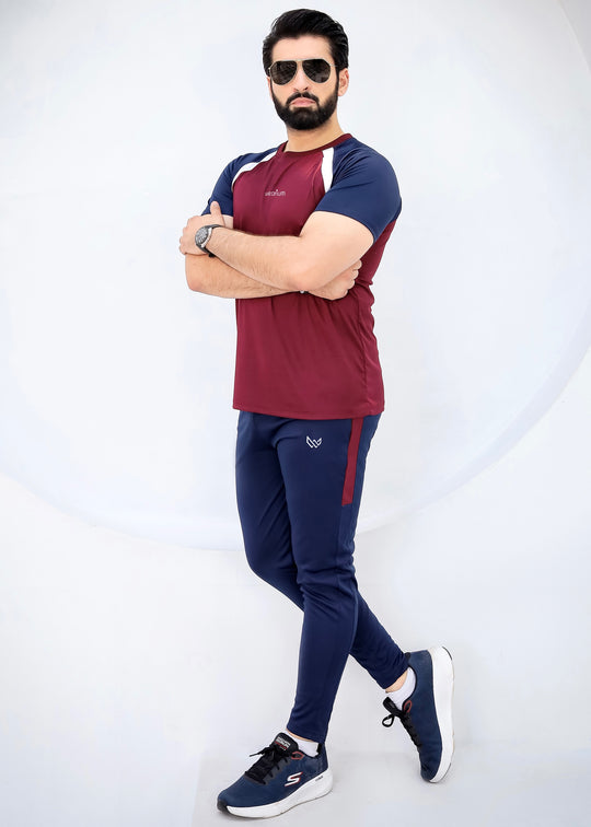 Urban Vogue - Dri-Fit Tracksuit