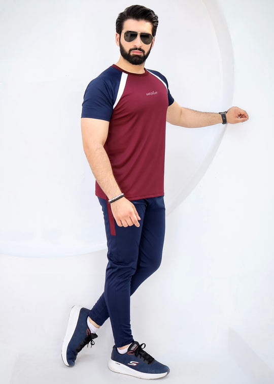 Urban Vogue - Dri-Fit Tracksuit