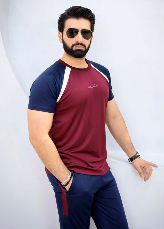 Urban Vogue - Dri-Fit Tracksuit