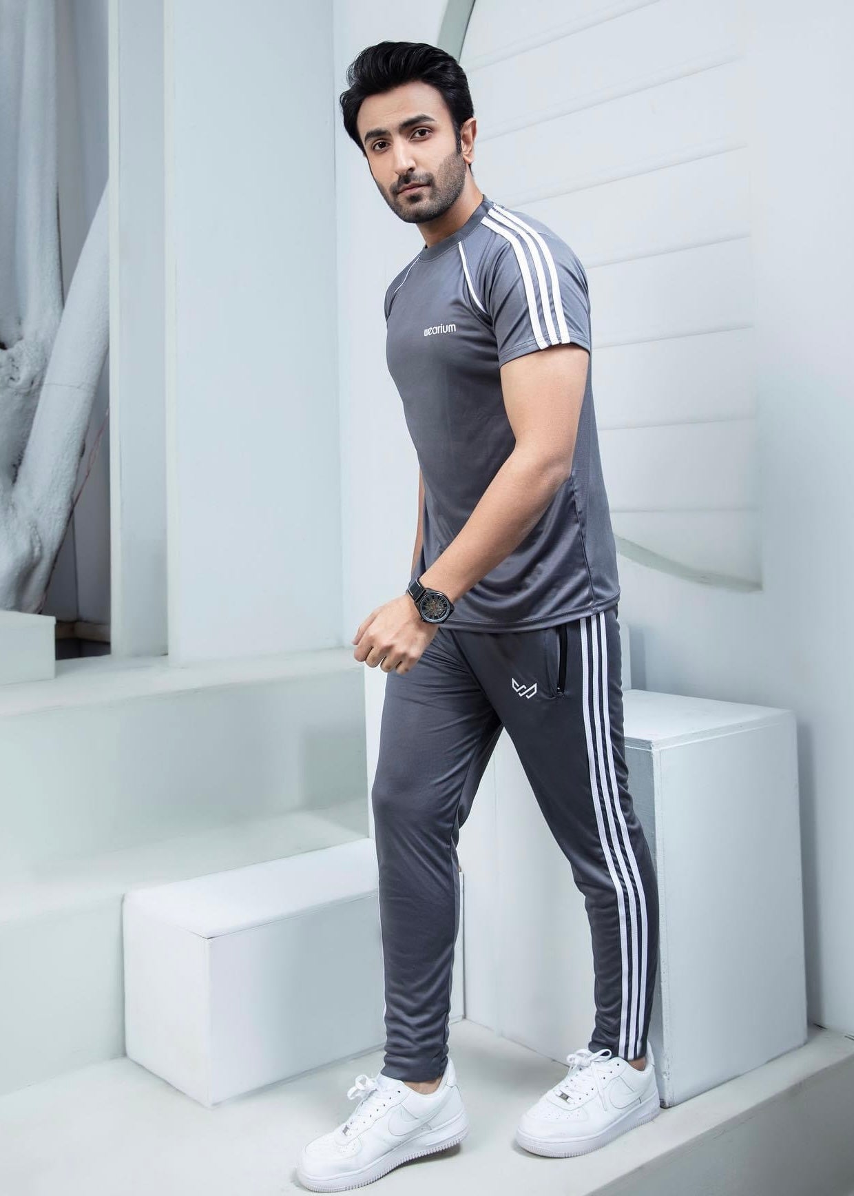 Tracksuits for summer fashion