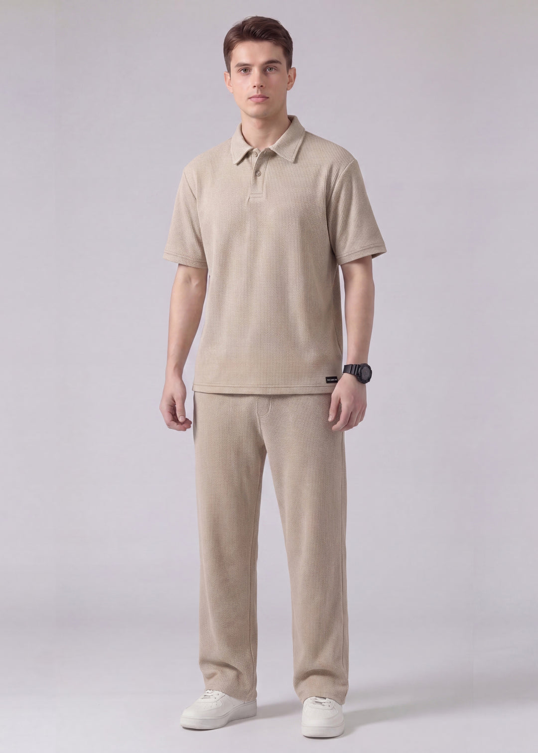 WK Skin - Premium Waffle Knit Twinset