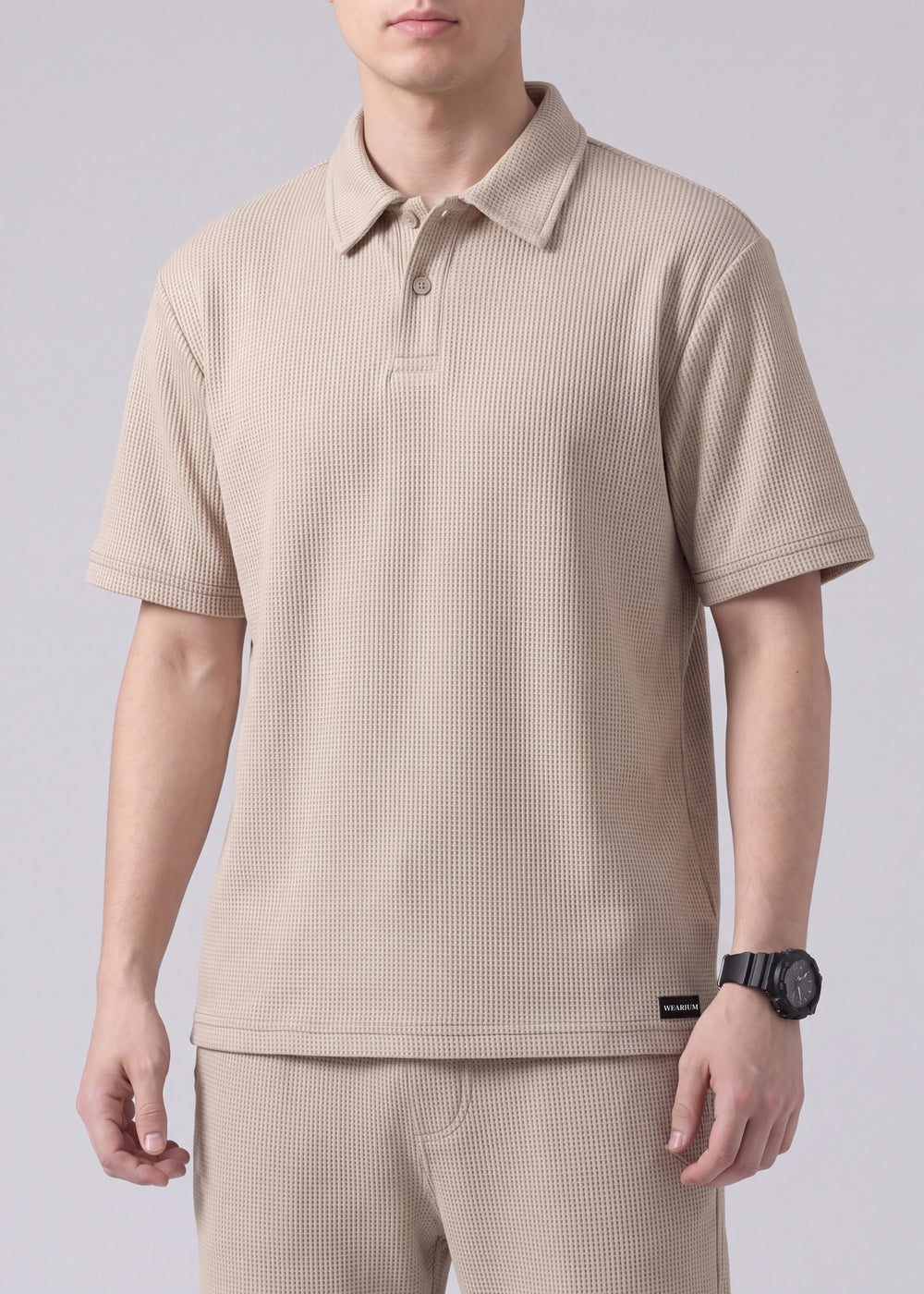 WK Skin - Premium Waffle Knit Twinset