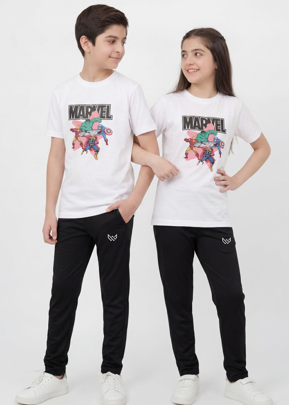 Marvel - Cotton Tracksuit
