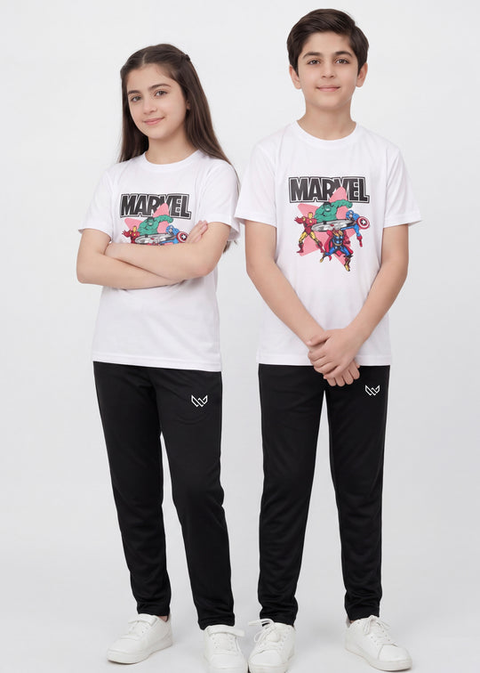 Marvel - Cotton Tracksuit
