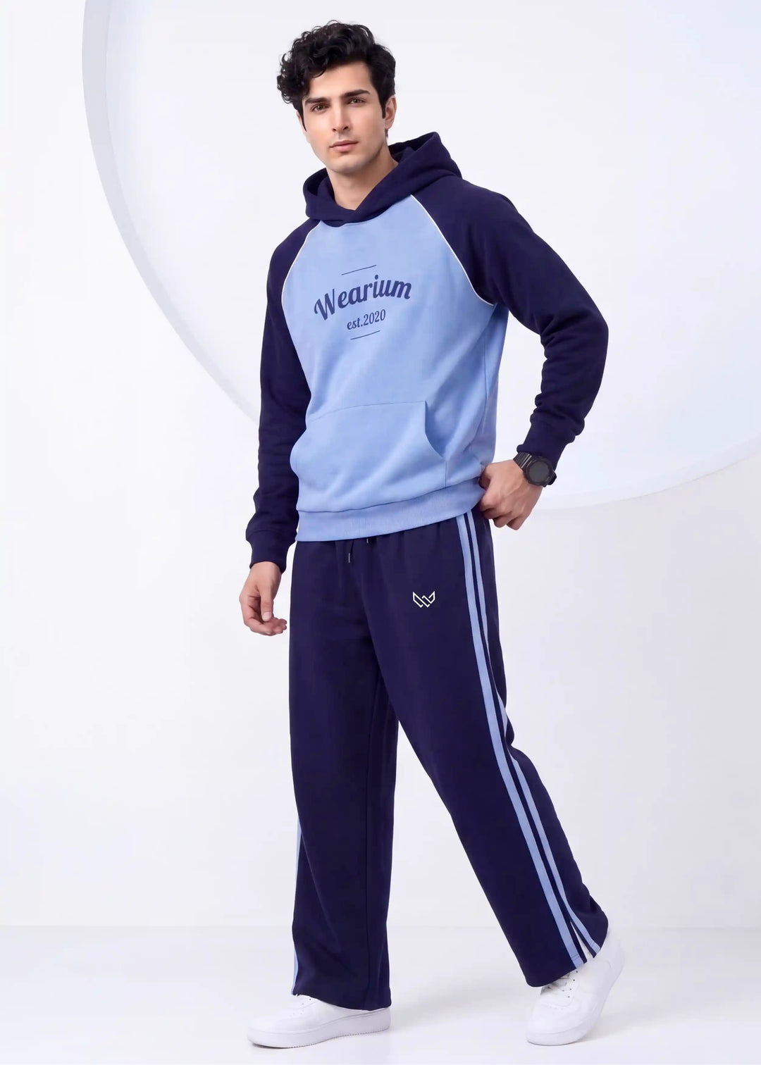 North Blue - Signature Winter Tracksuit
