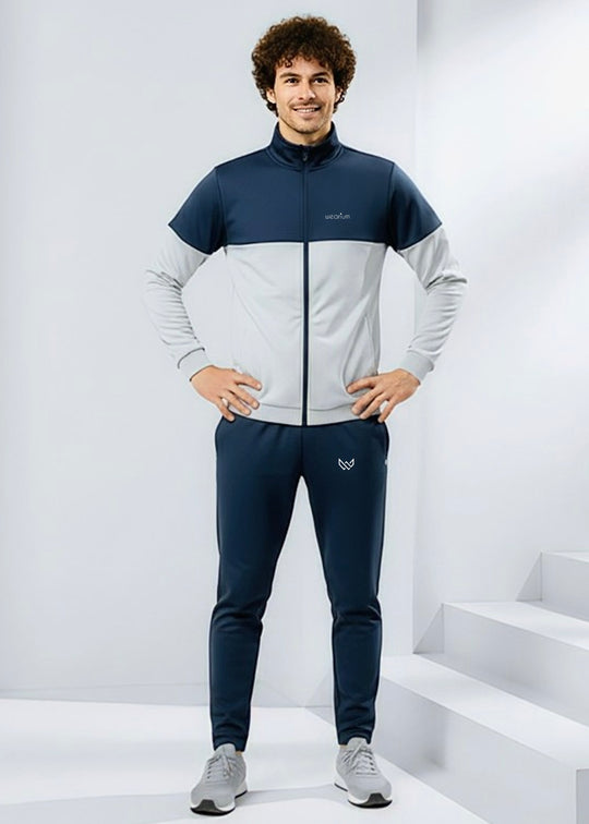 Arctic Navy Winter Tracksuit